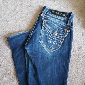 Rock revival jeans